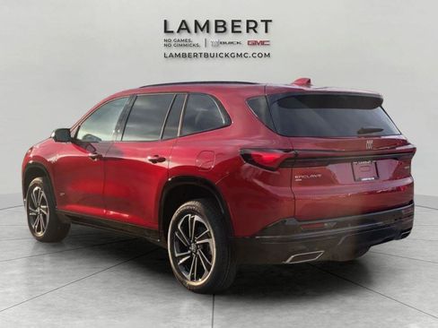 New 2026 Buick Enclave Sport Touring w/ Power Package image 3