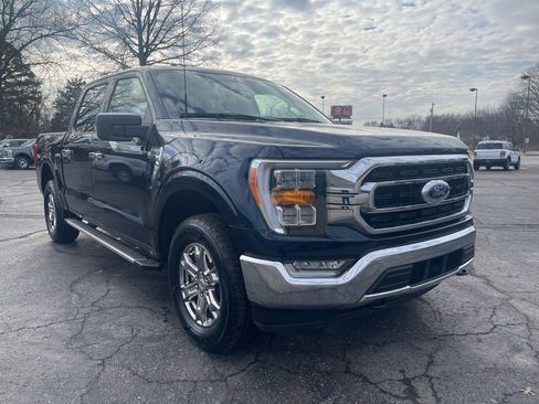 Used 2023 Ford F150 XLT w/ Equipment Group 302A High image 13