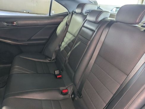Used 2015 Lexus IS 250 w/ F-Sport Package RWD image 19