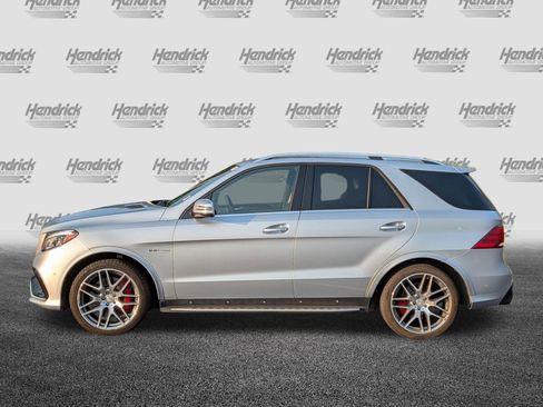 Used 2017 Mercedes-Benz GLE 63 AMG S image 7