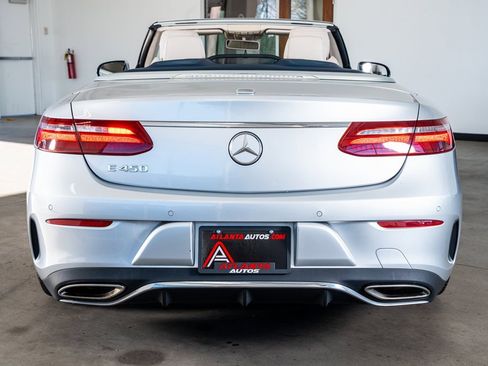 Used 2020 Mercedes-Benz E 450 E 450 w/ AMG Line image 7