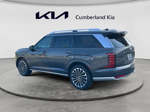 Used 2026 Hyundai Palisade Calligraphy AWD/4WD image 3
