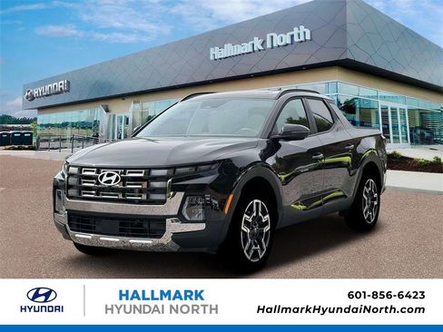 New 2026 Hyundai Santa Cruz Limited image 1