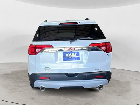 Used 2019 GMC Acadia SLT AWD/4WD image 5