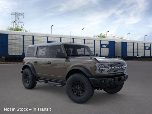New 2026 Ford Bronco Badlands AWD/4WD image 7