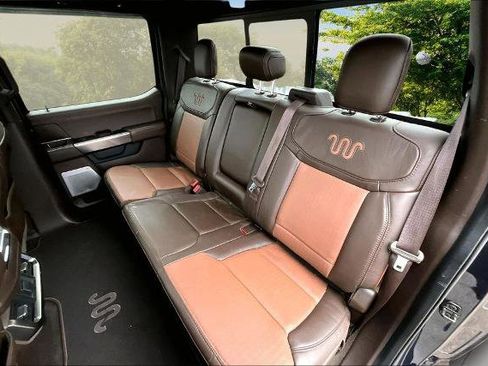 Certified 2022 Ford F150 King Ranch w/ Equipment Group 601A High image 26