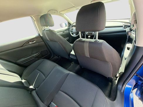 Certified 2017 Honda Civic LX image 28