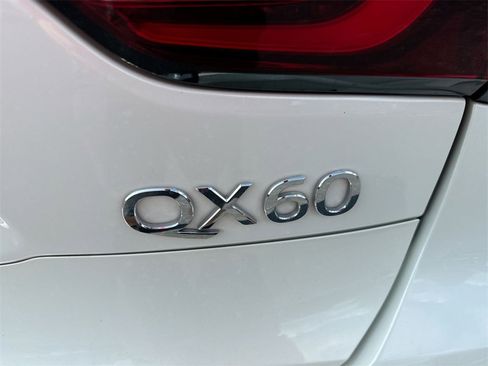 Used 2020 INFINITI QX60 Signature Edition image 28