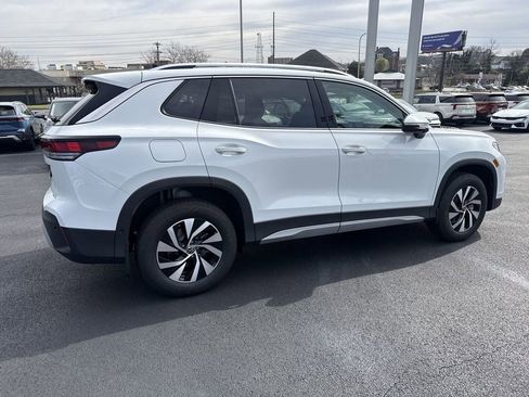 New 2026 Volkswagen Tiguan S AWD/4WD image 4