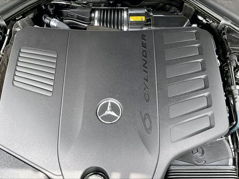 Used 2026 Mercedes-Benz E 450 4MATIC Sedan image 33