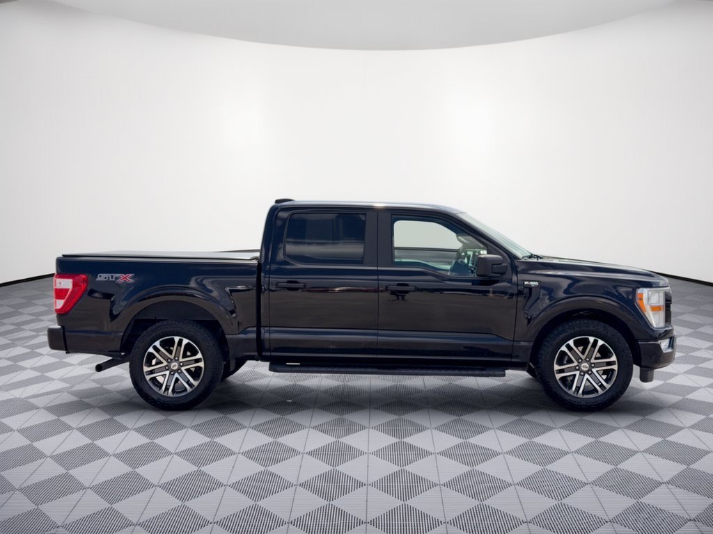 Used 2021 Ford F150 XL w/ STX Appearance Package RWD image 8