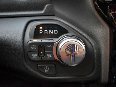 Used 2026 RAM 1500 Big Horn AWD/4WD image 24