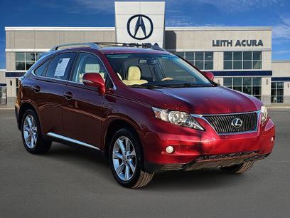 Used 2011 Lexus RX 350 2WD