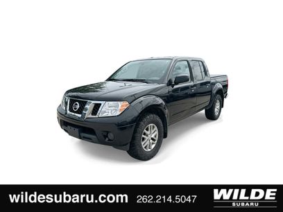 Used 2017 Nissan Frontier SV