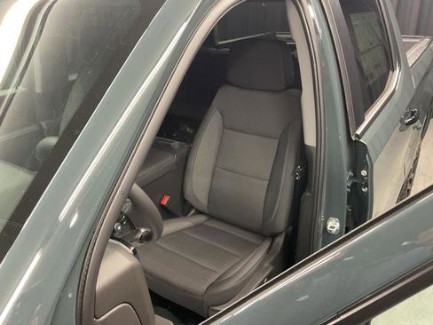 New 2026 Chevrolet Silverado 1500 LT Trail Boss w/ LPO, Dark Essentials Package image 8