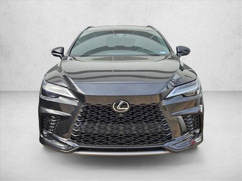 Used 2024 Lexus RX 500h F Sport w/ Convenience Package image 2