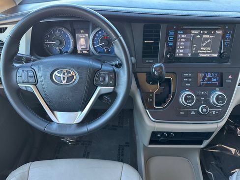Certified 2016 Toyota Sienna XLE w/ XLE Navigation Package FWD image 18