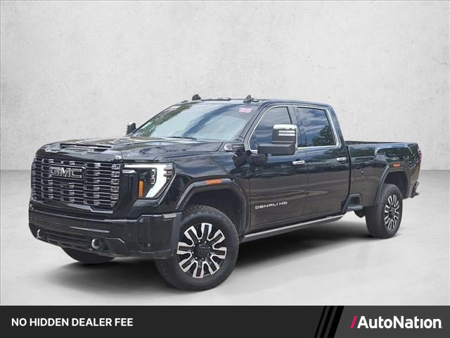 Used 2025 GMC Sierra 2500 Denali Ultimate AWD/4WD image 1