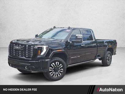 Used 2025 GMC Sierra 2500 Denali Ultimate