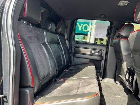 Used 2013 Ford F150 FX2 w/ Luxury Equipment Group image 35