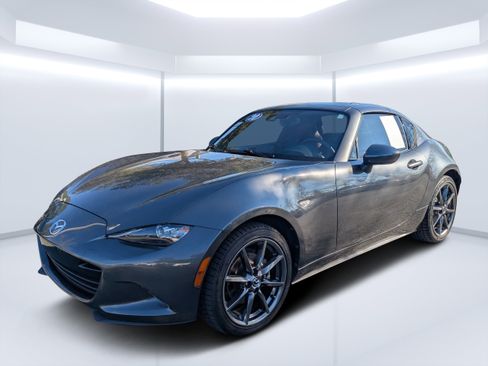 Used 2020 MAZDA MX-5 Miata RF Grand Touring image 10
