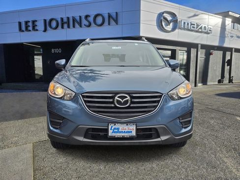 Used 2016 MAZDA CX-5 Sport image 8