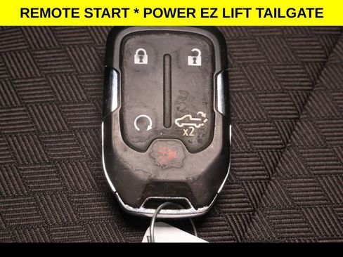 Used 2022 Chevrolet Silverado 1500 LT Trail Boss w/ Bed Protection Package AWD/4WD image 11
