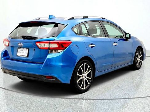 Used 2018 Subaru Impreza 2.0i Limited AWD/4WD image 5