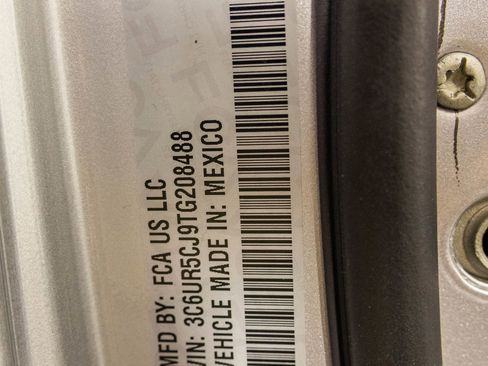 New 2026 RAM 2500 Tradesman image 43