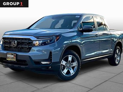 New 2026 Honda Ridgeline RTL