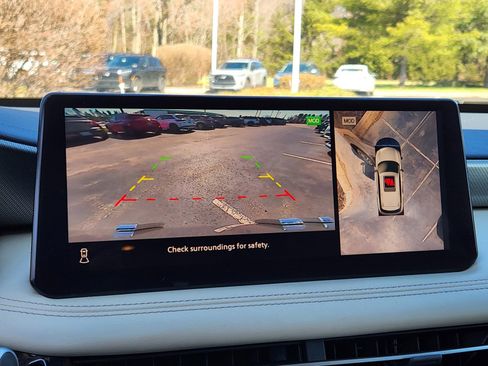 Used 2023 INFINITI QX60 Luxe w/ Cargo Package image 25