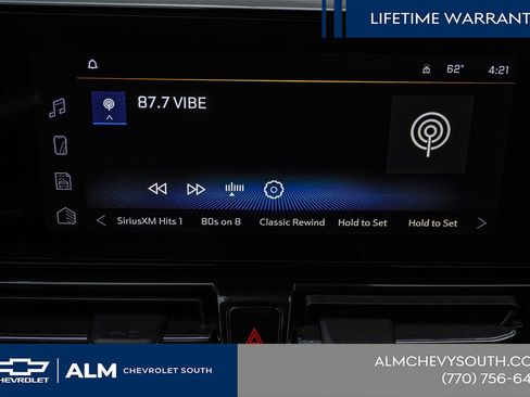 New 2026 Chevrolet TrailBlazer RS w/ Driver Confidence Package image 38