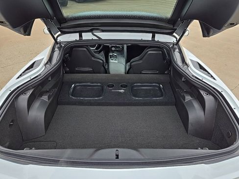 Used 2019 Chevrolet Corvette Stingray Coupe w/ Carbon Flash Badge Package image 45