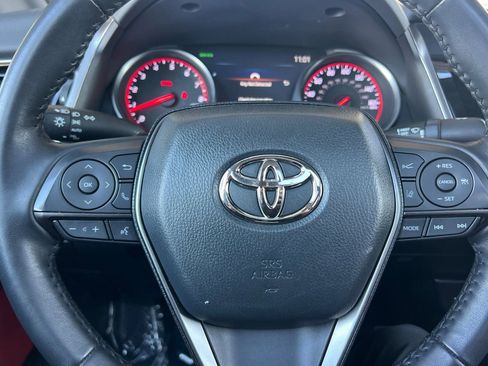 Certified 2024 Toyota Camry XSE w/ Navigation Package image 28