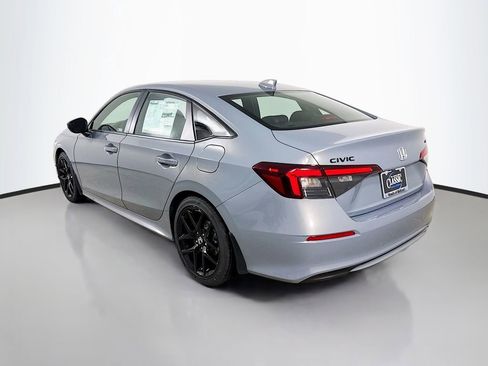 New 2026 Honda Civic Sport image 5