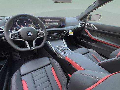 New 2027 BMW 430i Coupe w/ M Sport Package RWD image 7