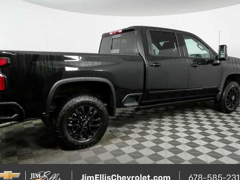 New 2026 Chevrolet Silverado 2500 High Country w/ Midnight Edition image 28