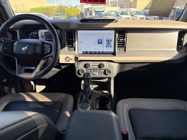 Used 2024 Ford Bronco Wildtrak AWD/4WD image 20