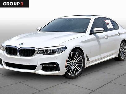 Used 2017 BMW 530i