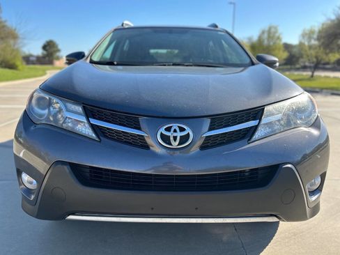 Used 2015 Toyota RAV4 XLE image 3