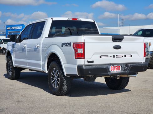 Used 2020 Ford F150 XLT w/ Equipment Group 301A Mid AWD/4WD image 7