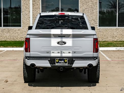 Used 2025 Ford F150 Lariat w/ Equipment Group 501A Mid image 13