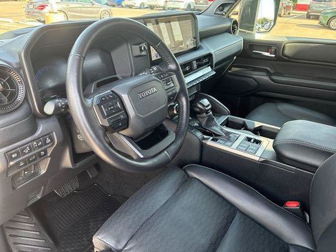 Certified 2026 Toyota Land Cruiser w/ Premium Package AWD/4WD image 11
