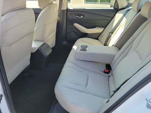 Certified 2023 Honda Accord EX image 12