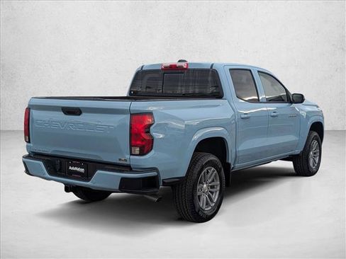 New 2026 Chevrolet Colorado LT w/ Advanced Trailering Package RWD image 2