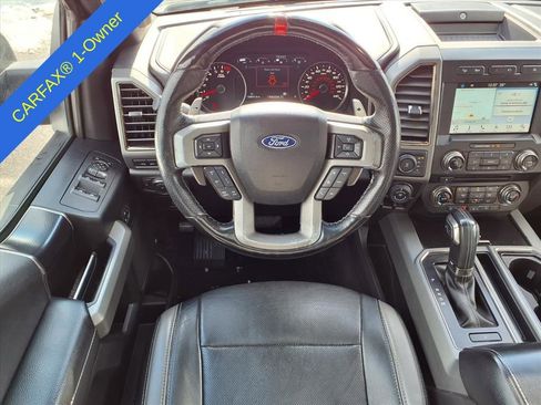 Used 2018 Ford F150 Raptor w/ Equipment Group 802A Luxury image 15
