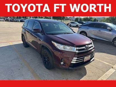 Used 2019 Toyota Highlander Plus