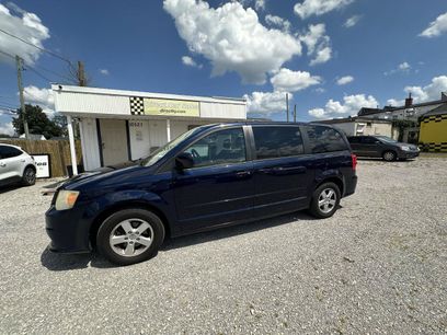 Used 2012 Dodge Grand Caravan SXT