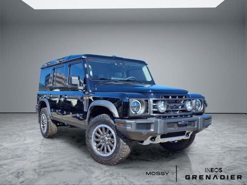 New 2025 INEOS Grenadier AWD/4WD image 1
