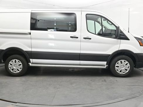 Used 2025 Ford Transit 250 Low Roof w/ Exterior Upgrade Package RWD image 9